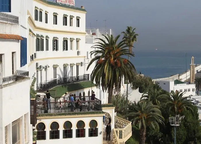 Hotel: Hotel Continental