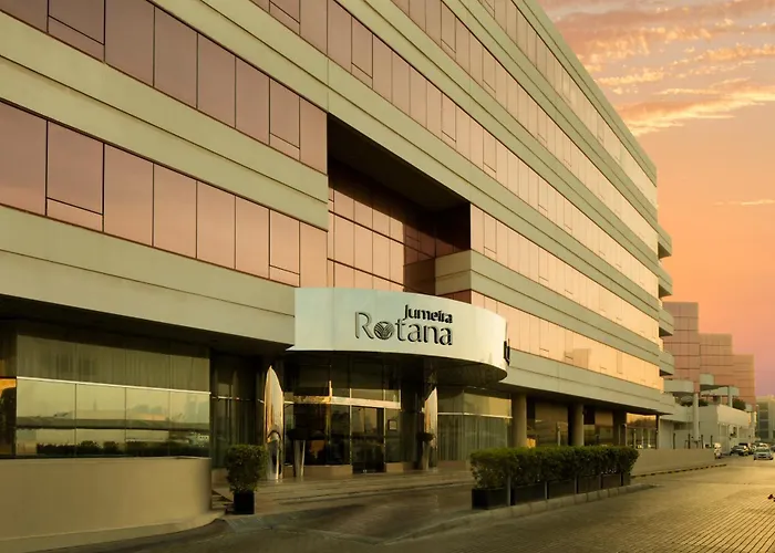 Jumeira Rotana - Dubai