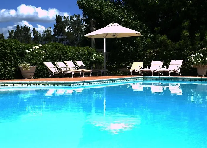 Boutique hotel only: Clos Malverne Wine Estate