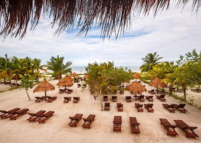 Resort: Villas Hm Paraiso Del Mar