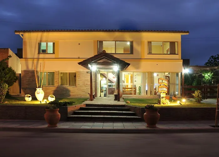 Hotel Mirador de las Sierras