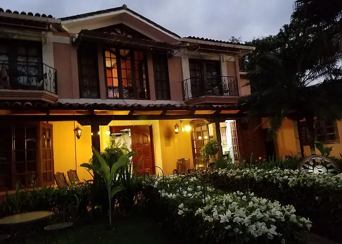 Hotel Boutique Villa Maya