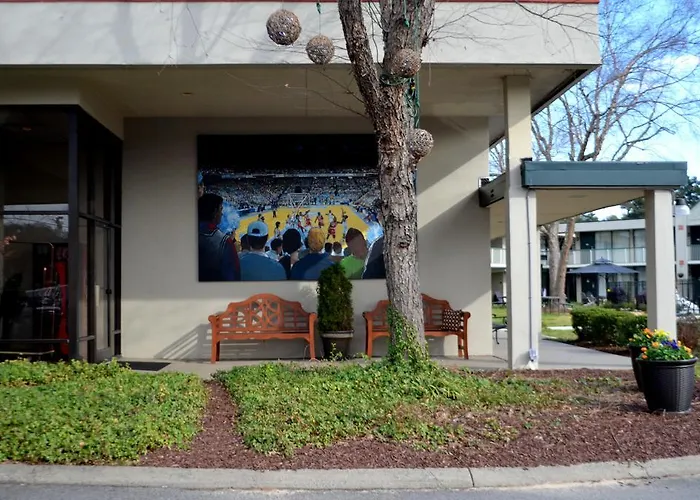 Motels Chapel Hill University Inn