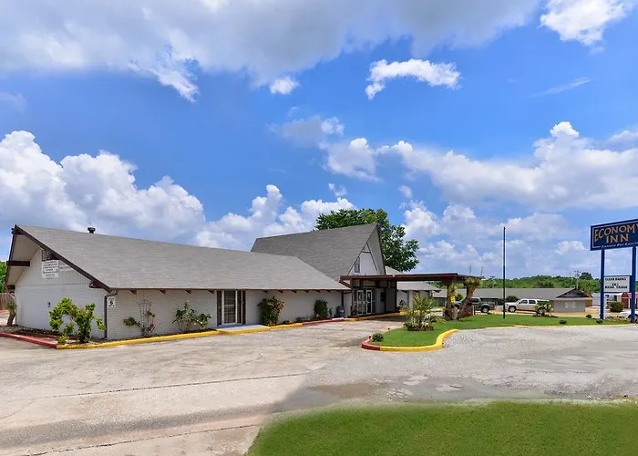 Motel: Economy Inn Ardmore