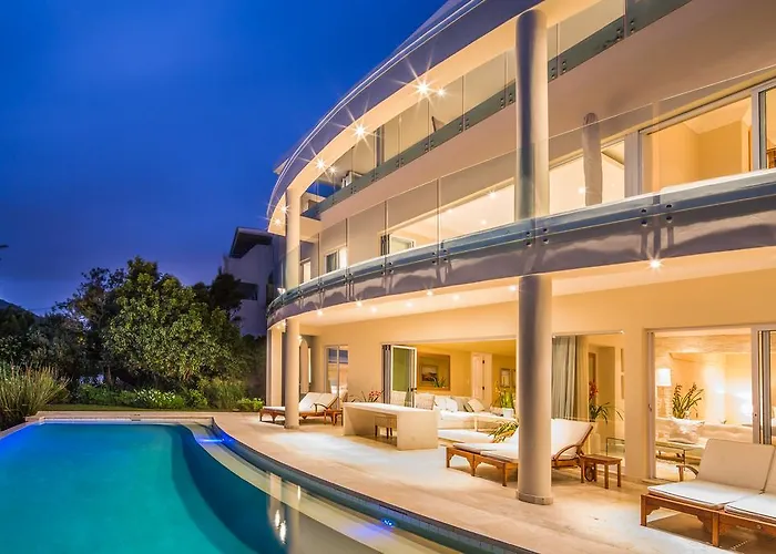 Villa: Atlantique Villa Camps Bay