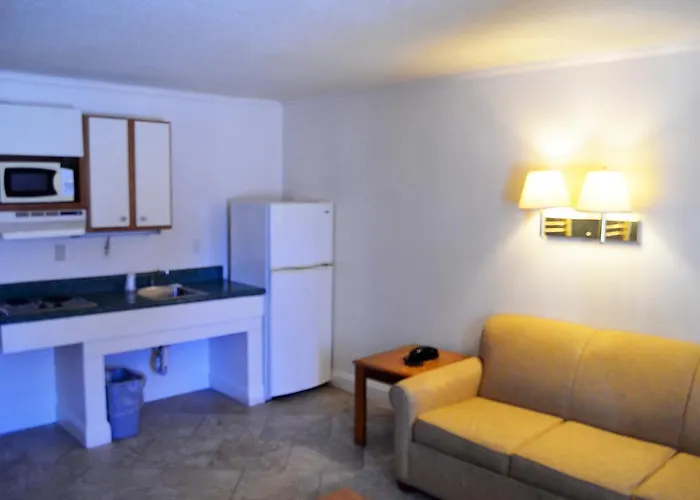 Motel: Cerca Del Mar Motel