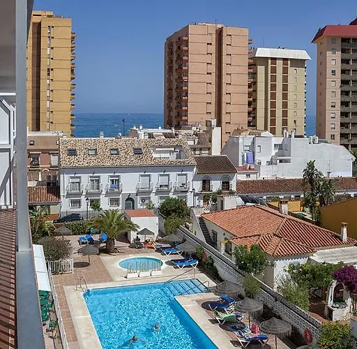 Alquiler de vacaciones: Apartamentos Embajador