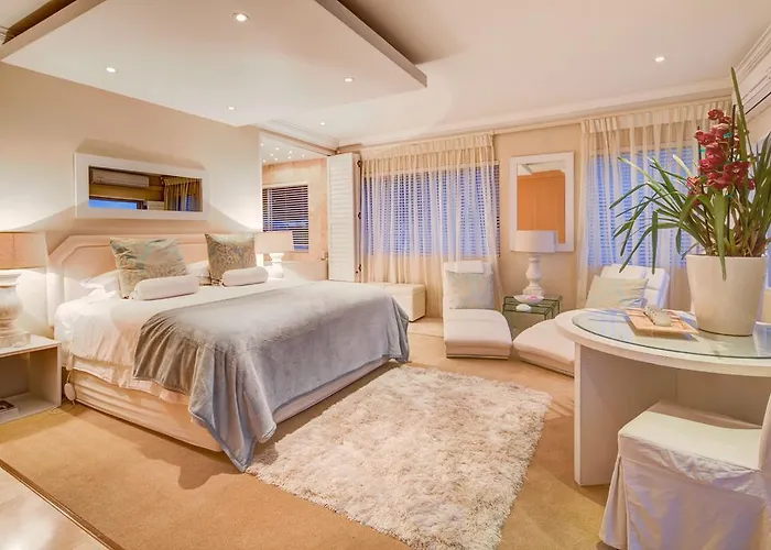 Villa: Atlantique Villa Camps Bay