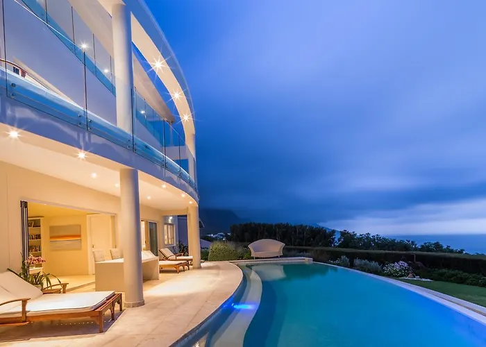 Villa: Atlantique Villa Camps Bay