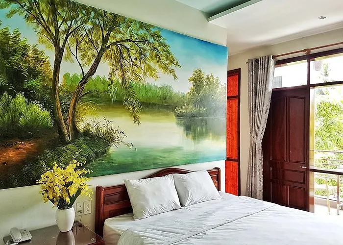 Guest house: Mina Le Villa