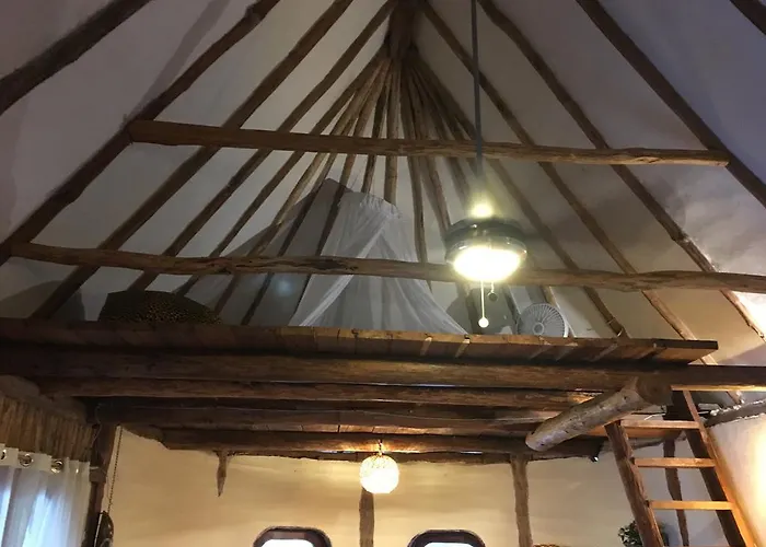 Harmony Glamping Boutique And Yoga
