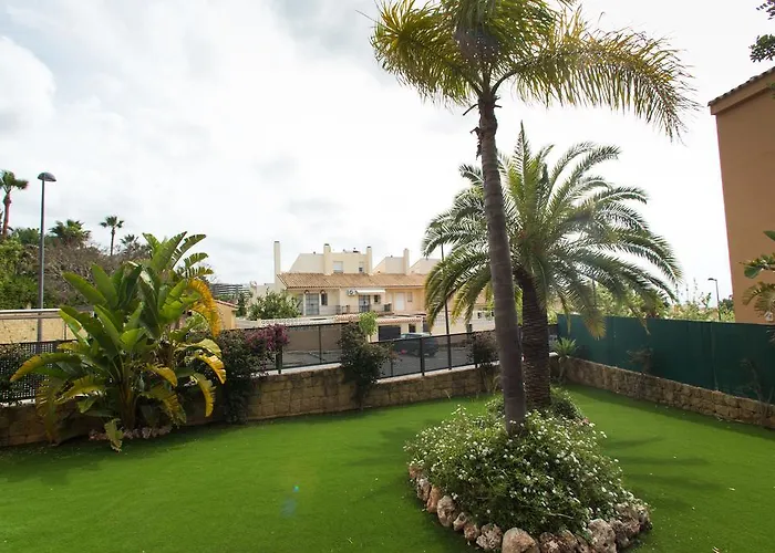 Private Villa: Villas Altos De Marbella