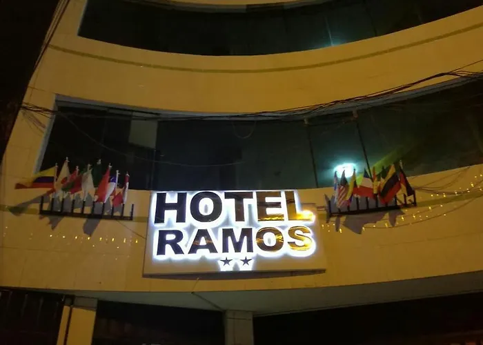  Ramos