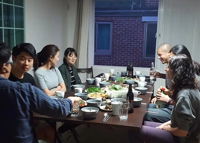 The Hostels Seoul Forest Guesthouse