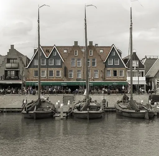 Huisdiervriendelijk hotel: Hotel Old Dutch