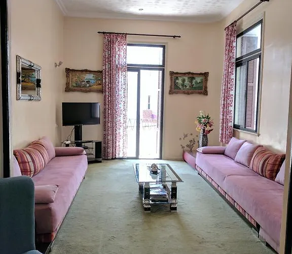 Hotel con vistas: Hotel Mauritania Centre Tanger