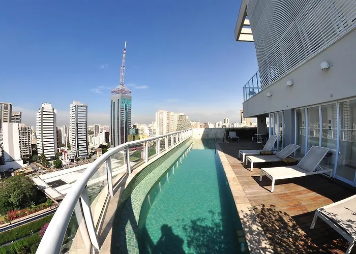  Seja Paulista Residence
