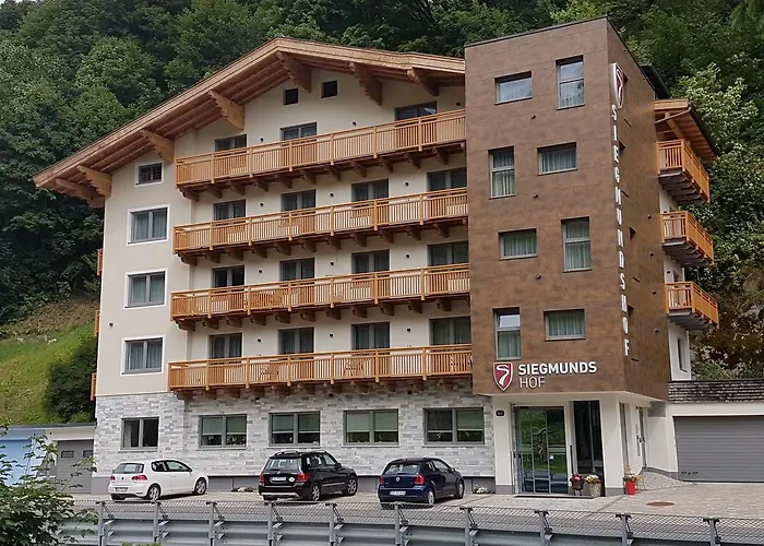  Garni Siegmundshof - Inclusive Joker Card Im Sommer