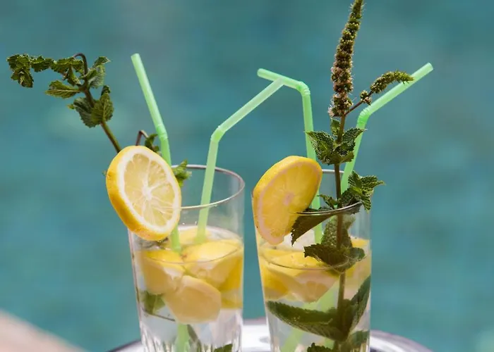 Resort: Riad Kasbah & Spa