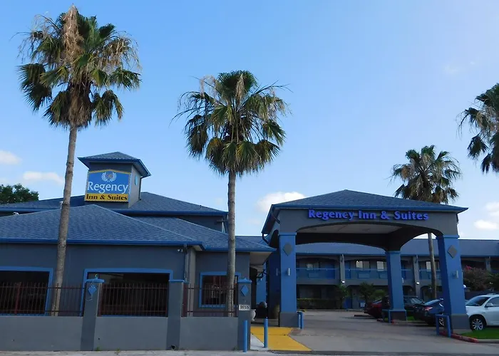 Motels Regency Inn & Suites Beaumont