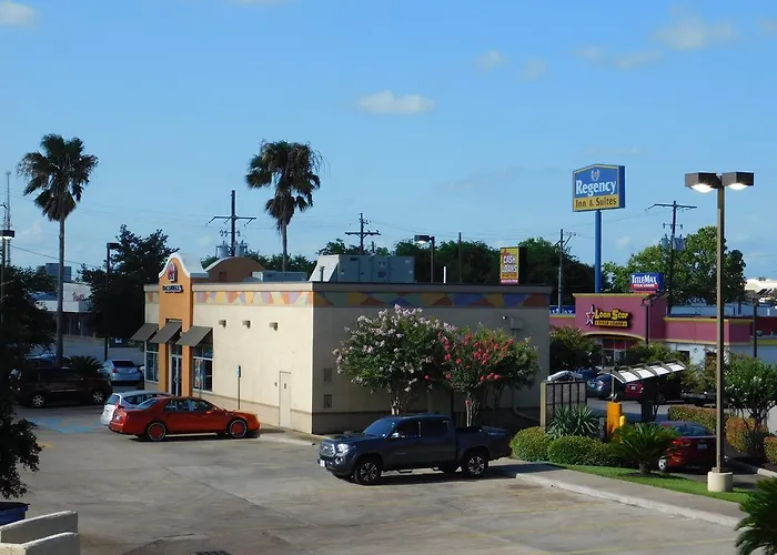 Motels Regency Inn & Suites Beaumont
