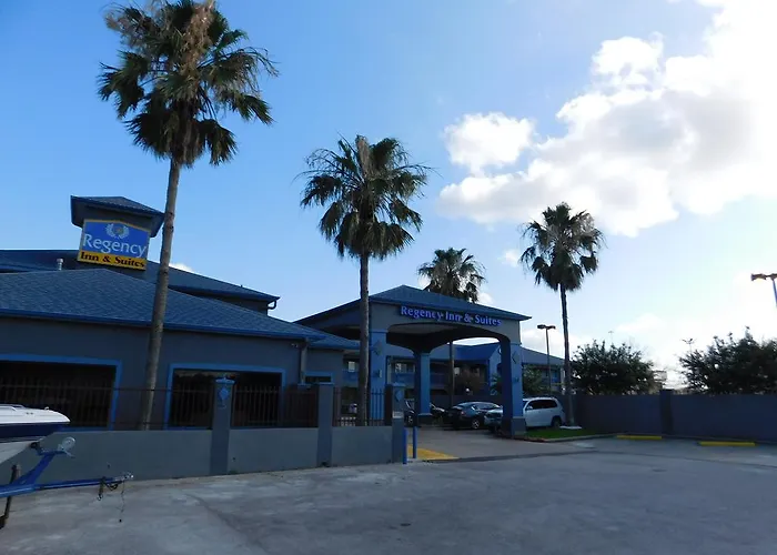 Motels Regency Inn & Suites Beaumont