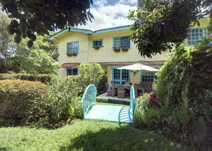 B&B only: Casa De Las Tias