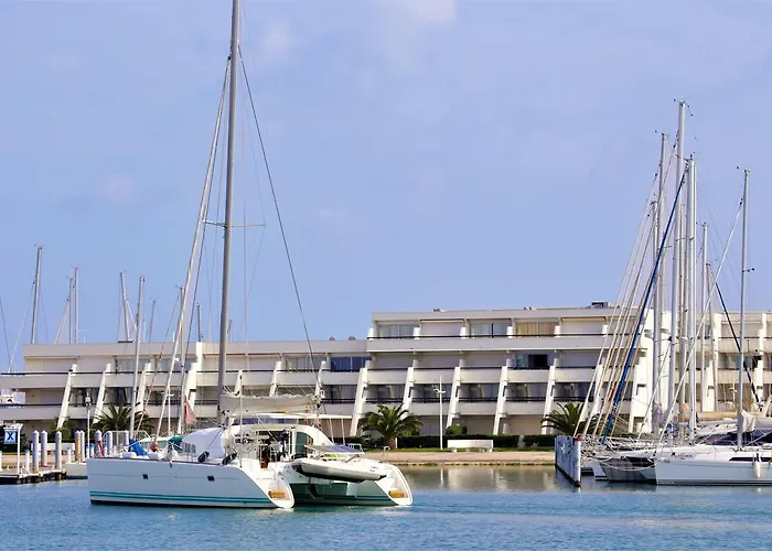  Residence Ulysse Port Camargue