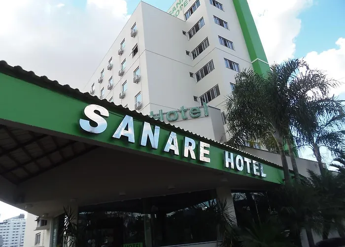 Hotel barato: Sanare Hotel