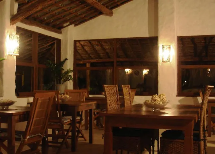 Hotel 4 estrelas: Pousada Infinito Mar