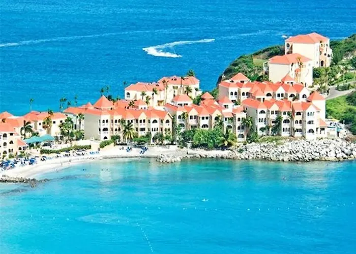 Divi Little Bay Beach