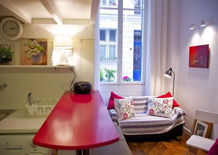 Location Maison Vacances Le Studio Flore