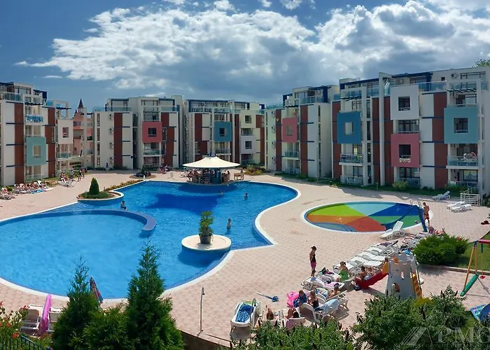 Sun City I Apartments