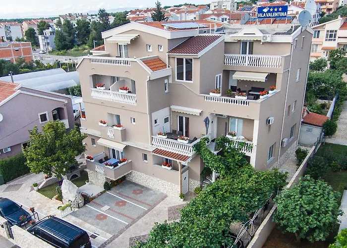 Hotel: Villa Valentina