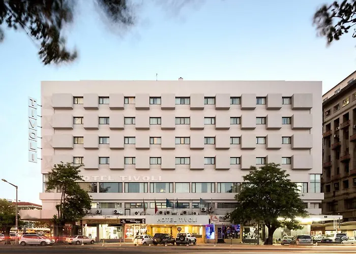 Hotel with view: Hotel Tivoli Maputo