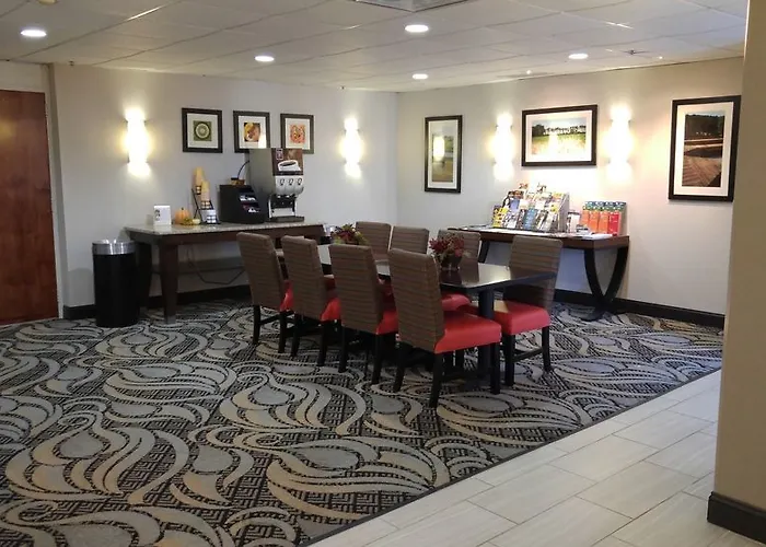 3 star hotels Best Western Sovereign - Albany