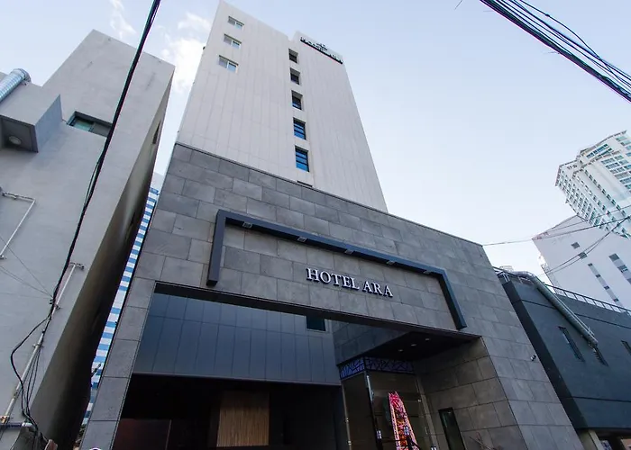 Pet Friendly hotel: Ara Hotel