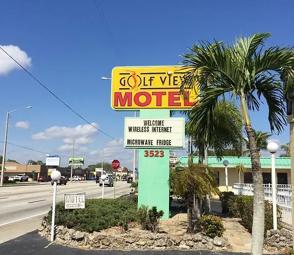 All Motels Golf View Motel