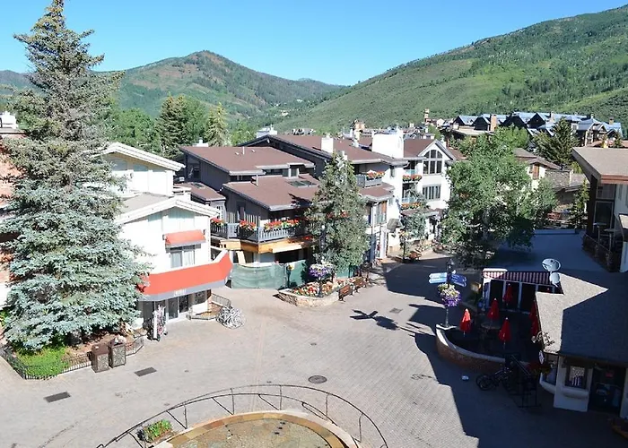 Self catering: Bridge Street Lodge