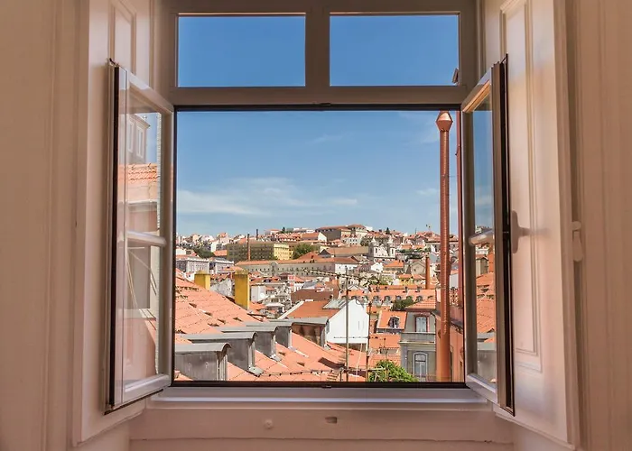 Cheap hotel: City Lofts Lisbon - Guesthouse