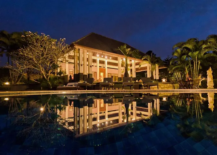 Villa Menari Bali