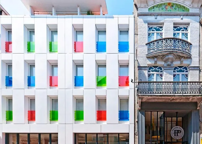 Boetiek hotel: Pantheon Palace By Wp Hotels
