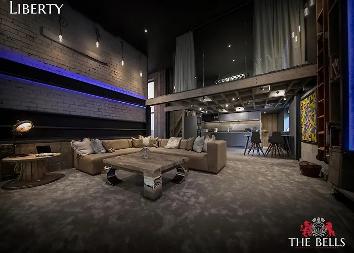 Apartments Bells - Luxury Serviced s
