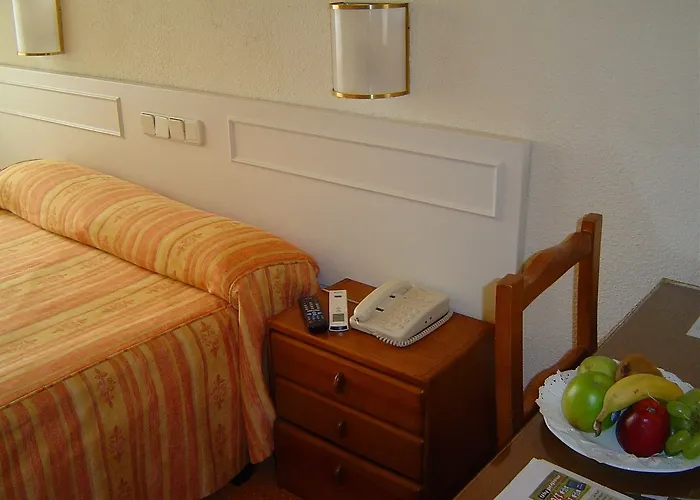 Hôtel romantique: Hostal Laris