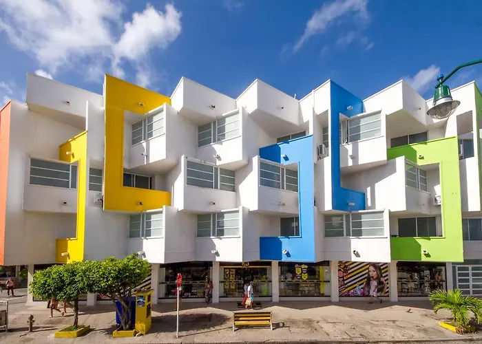 Alquiler de vacaciones: Apartamentos Turisticos In Di Morgan's Canon