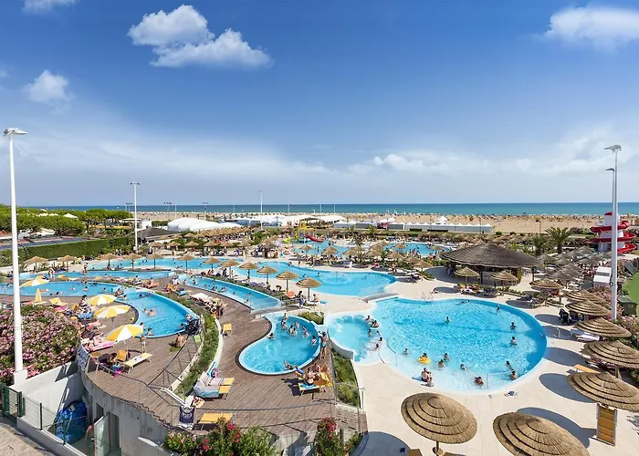 5 star hotel: Villaggio Turistico Internazionale