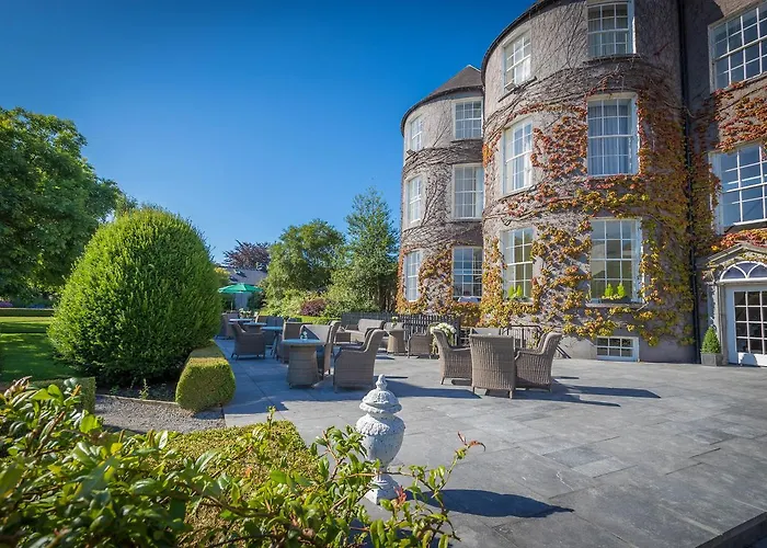 Guest house: Butler House