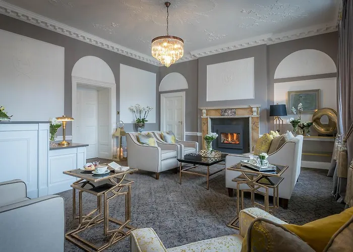 Guest house: Butler House