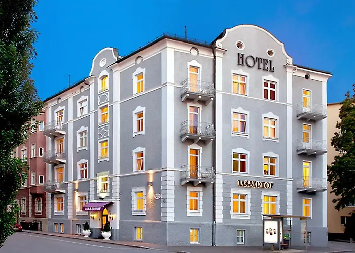 Hotel: Atel Hotel Lasserhof