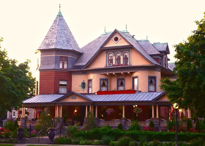 3 star hotels Union Gables (Adults Only)